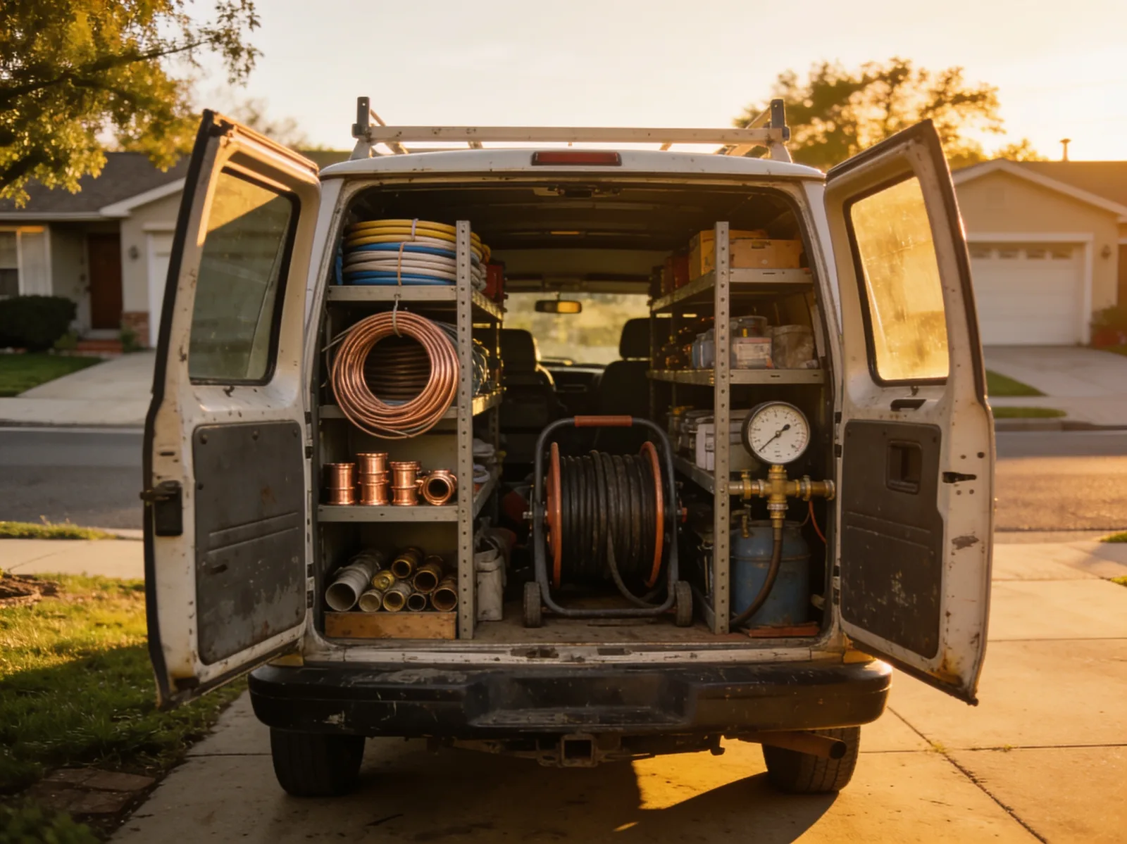 Emergency Plumber company in Albion, NE